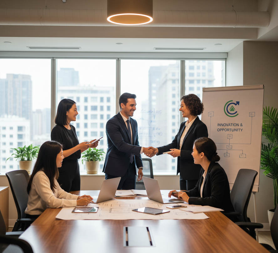 RidTech team, electronics and software in action